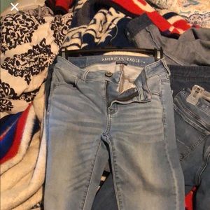 American eagle jeans